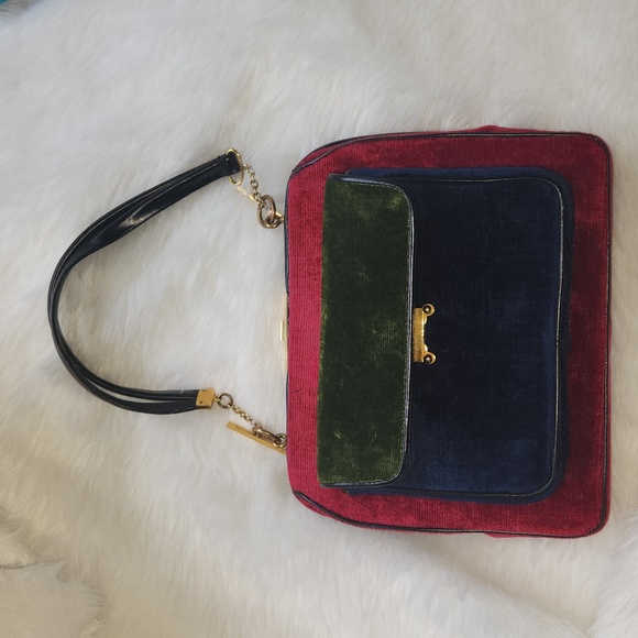 Roberta di Camerino Handbags - ROBERTA DI CAMERINO VINTAGE HANDBAG